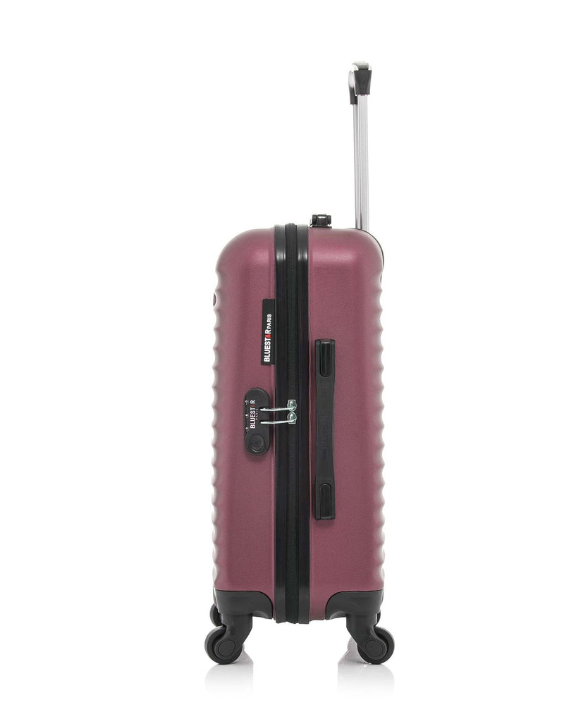BLUESTAR - Valise Cabine BRAZILIA 55 cm 4 Roues