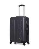 AMERICAN TRAVEL - LOT DE 2 - Valises weekend et cabine XXS BRONX
