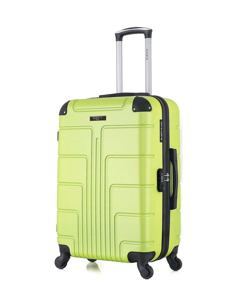 BLUESTAR - Valise Weekend OTTAWA 65 cm 4 Roues
