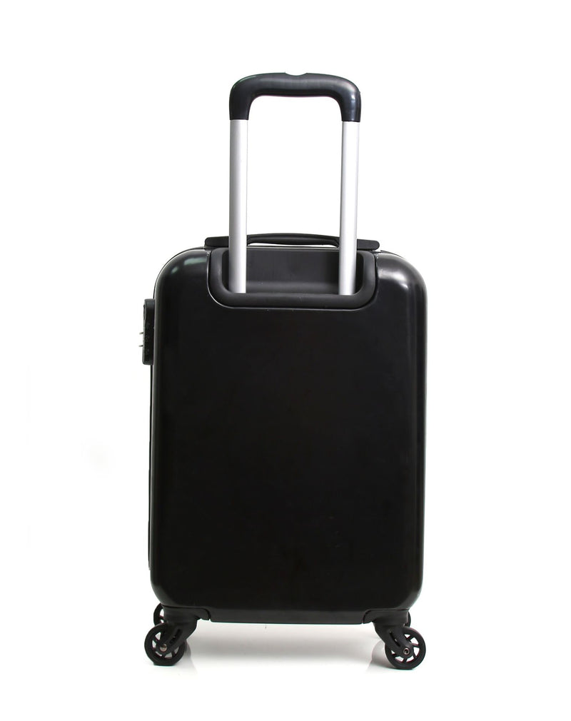 BLUESTAR - Valise Cabine PAPILLON 55 cm 4 Roues