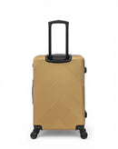 Lot de 2 Valises Rigides Taille Moyenne et Cabine OLTEN