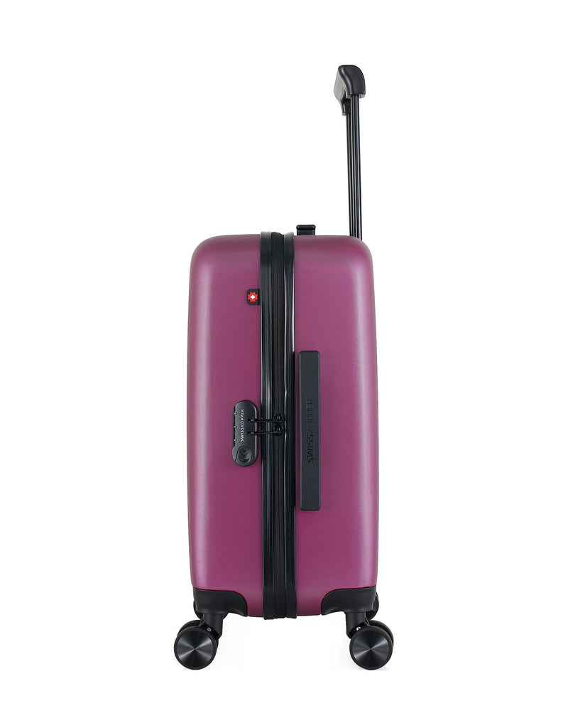 SWISS KOPPER - LOT DE 2 - Valises cabine et vanity RUTI