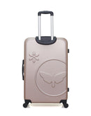 LPB LUGGAGE - Lot de 3 - Valises grand format, weekend et cabine ELEONOR