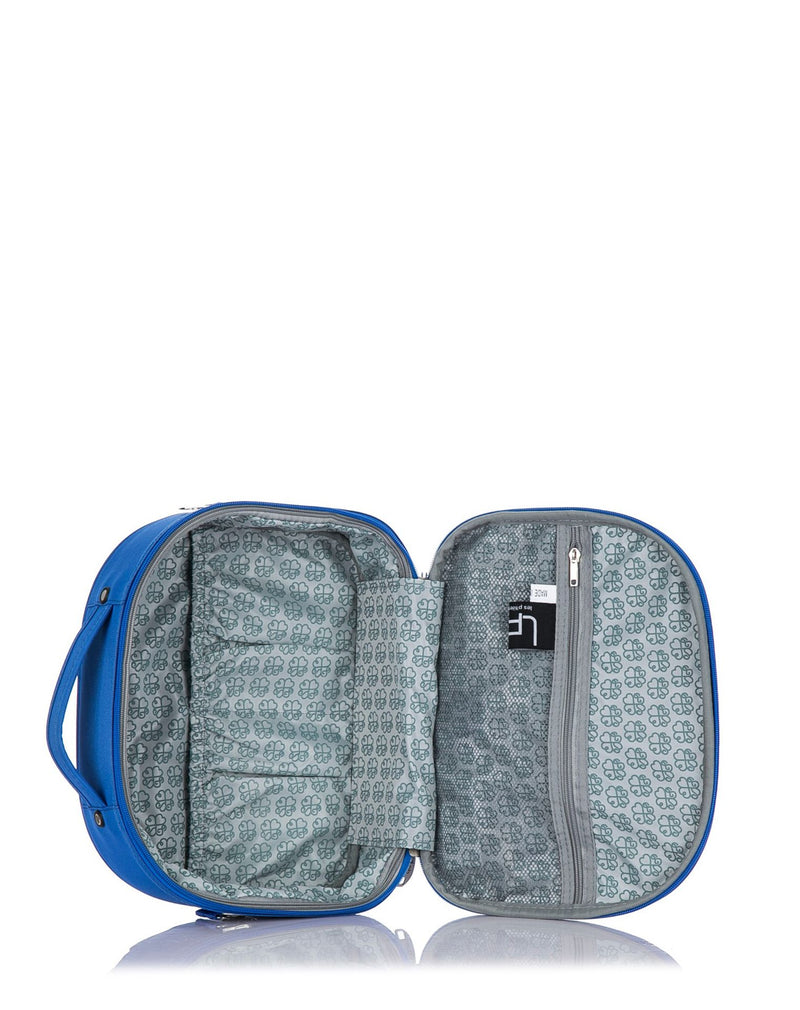 LPB LUGGAGE - Lot de 3 - Valises weekend AMELIE-A, cabine XS JOANNA-E et vanity ANNA-K