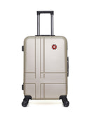SWISS KOPPER - LOT DE 2 - Valise Week-end et Valise Cabine XXS USTER