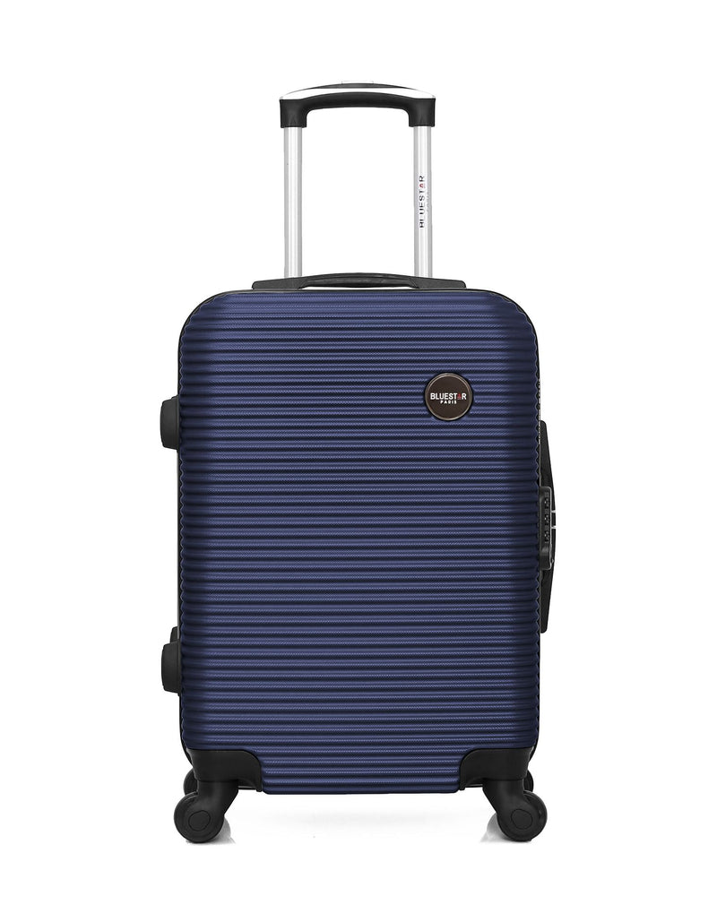 BLUESTAR - Valise Cabine LONDON 55 cm 4 Roues