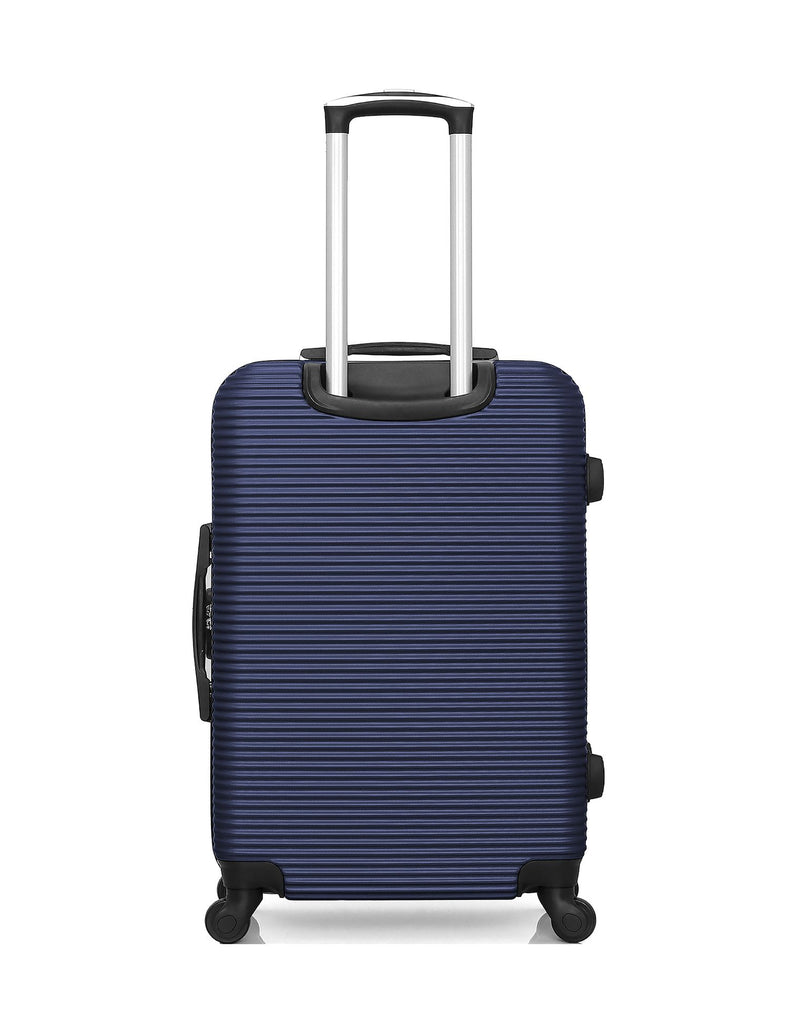 BLUESTAR - Lot de 2 - Valise weekend et valise cabine LONDON