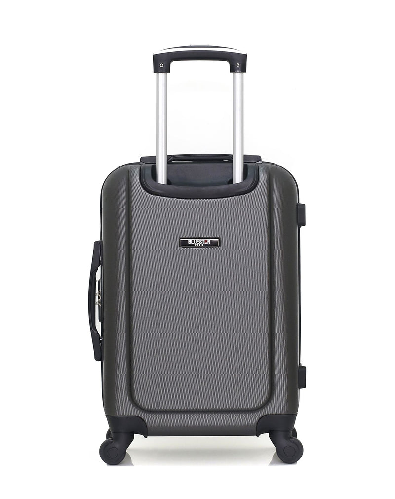 BLUESTAR  -  Lot de 2  -  Valise weekend et valise cabine BUCAREST