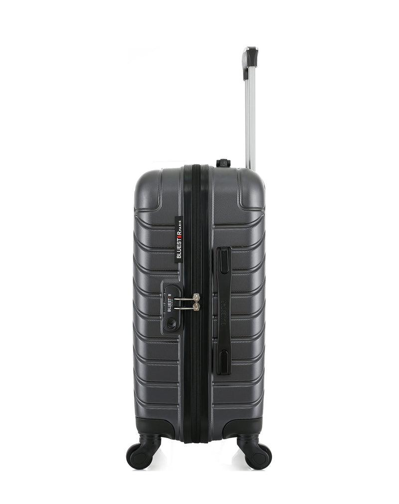 BLUESTAR - Valise Cabine CITE 55 cm 4 Roues