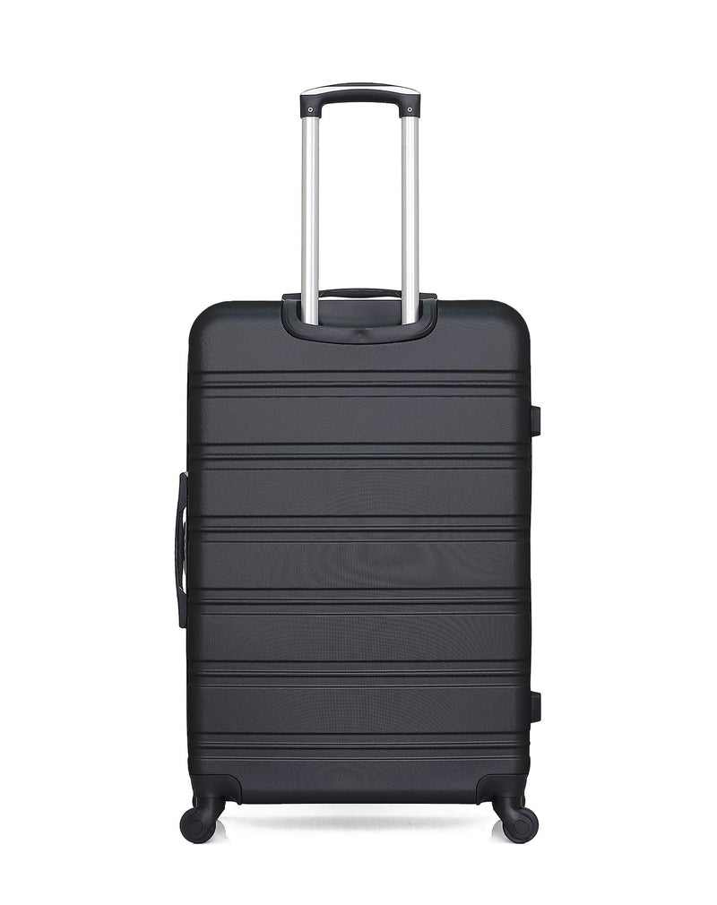 HERO -  Lot de 2 - Valise grand format et valise cabine XXS RENOSO