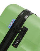 Lot de 2 Valises Rigides Taille Moyenne et Cabine YELLOWSTONE