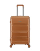 Lot de 3 Valises Rigides Taille Moyenne, Cabine et Cabine XS LYNDA