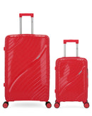 OBAGO - Lot de 2 - Valises grand format et cabine XS LYRA