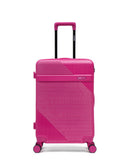 Lot de 2 Valises Rigides Taille Moyenne et Cabine WOHLEN