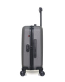 SWISS KOPPER - LOT DE 2 - Valise Week-end et Vanity RUTI