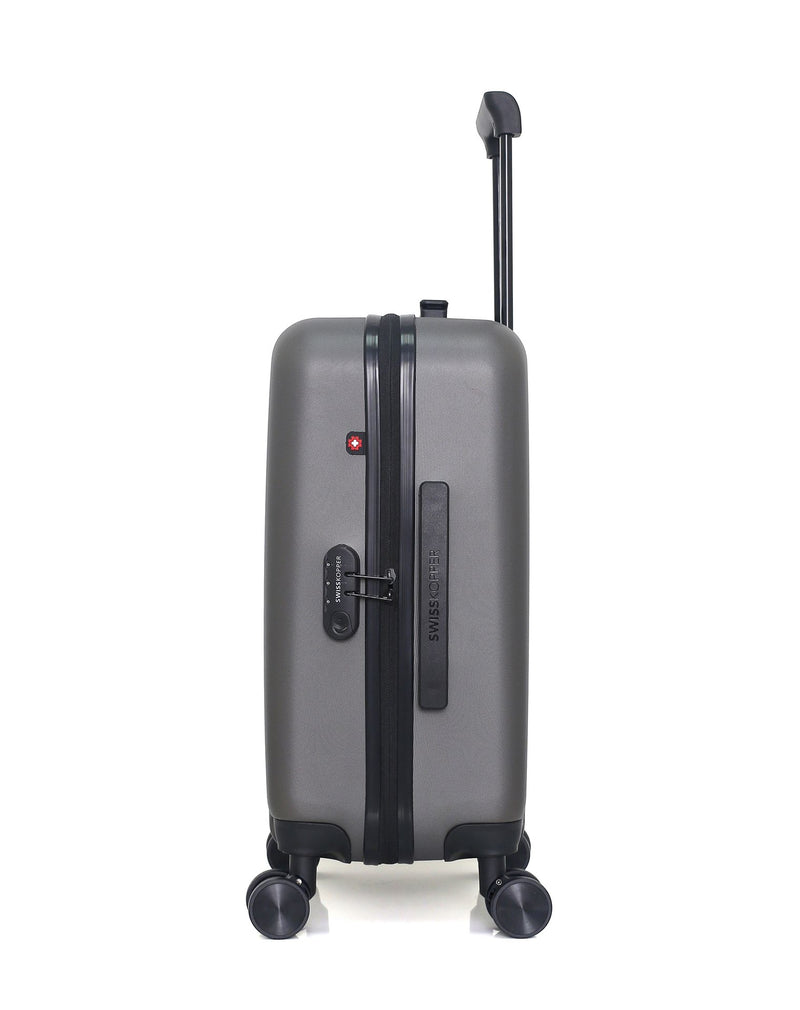 SWISS KOPPER - LOT DE 3 - Valises cabine, cabine XXS et vanity RUTI