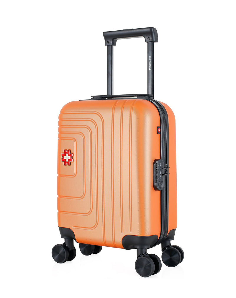 SWISS KOPPER - Valise Cabine XS RÜTI 4 Roues 46 cm