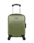 AMERICAN TRAVEL - Lot de 3 - Valises grand format SPRINGFIELD, weekend SPRINGFIELD et cabine XXS QUEENS