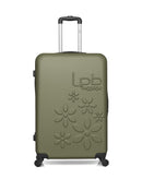 LPB LUGGAGE - Lot de 3 - Valises grand format, weekend et cabine ELEONOR