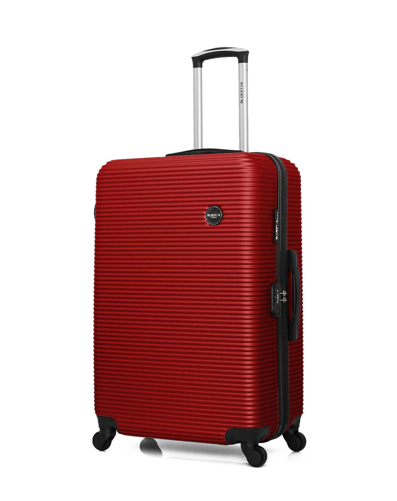BLUESTAR - LOT DE 2 - Valises grand format et cabine LONDON