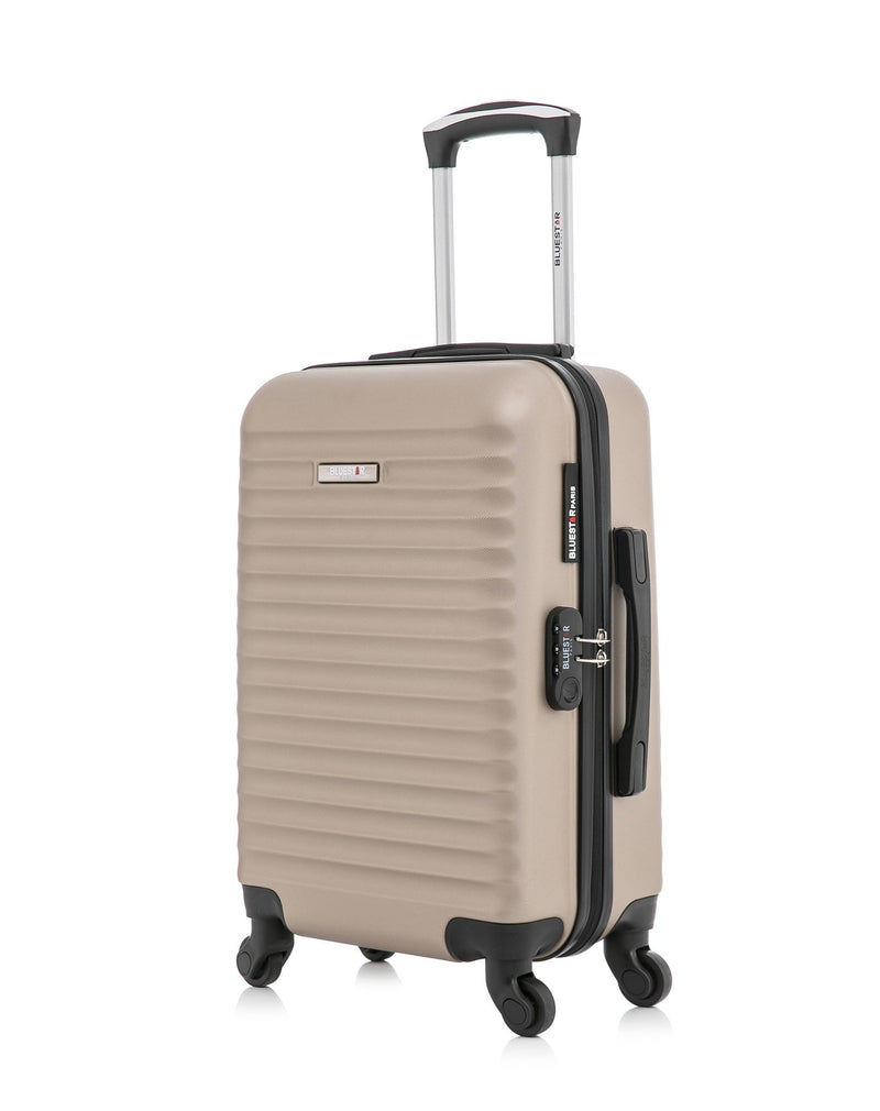 BLUESTAR - Set de 2 Valises BRAZILIA-H 50 cm 4 Roues