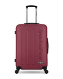 AMERICAN TRAVEL - LOT DE 2 - Valises weekend et cabine XXS BRONX