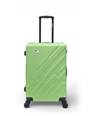 Lot de 2 Valises Rigides Taille Moyenne et Cabine YELLOWSTONE