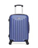 AMERICAN TRAVEL - LOT DE 2 - Valise Cabine et Valise Cabine XXS BROOKLYN