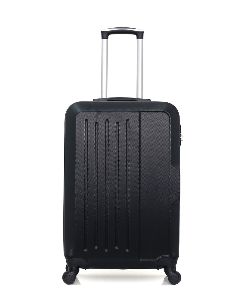 HERO - LOT DE 3 - Valises weekend, cabine et vanity VESUVIO