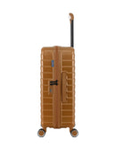 Lot de 2 Valises Rigides Taille Moyenne et Cabine SEATTLE
