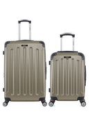 BLUESTAR - LOT DE 2 - Valises grand format et cabine TUNIS