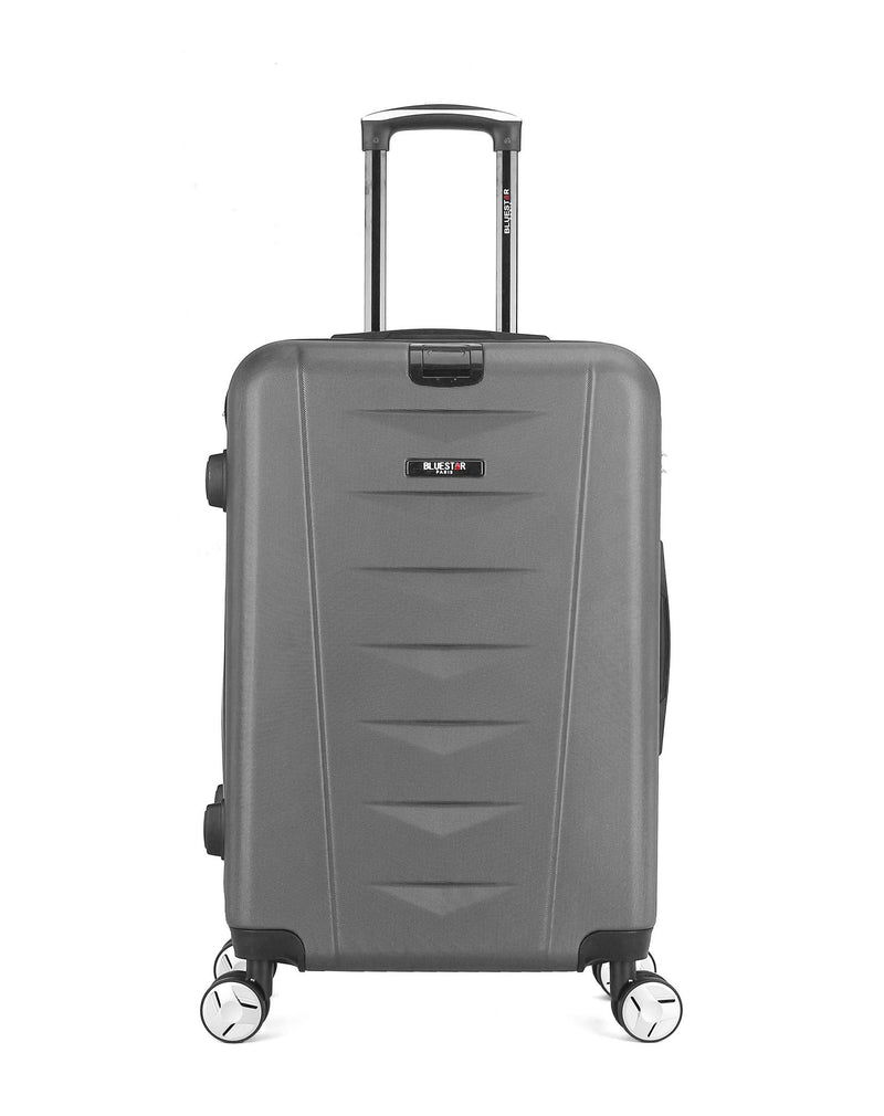 BLUESTAR - Valise Weekend AJACCIO 65 cm 4 Roues