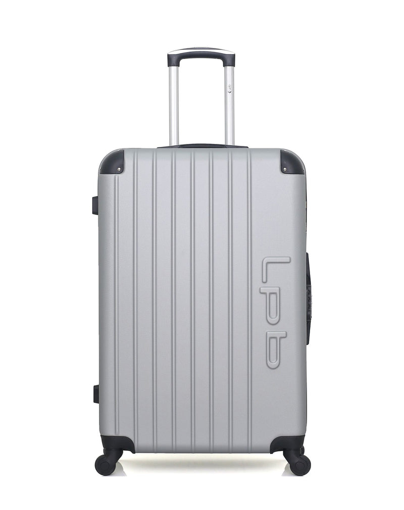 LPB LUGGAGE - Set de 4 Valises HAMBOURG-C 75 cm 4 Roues