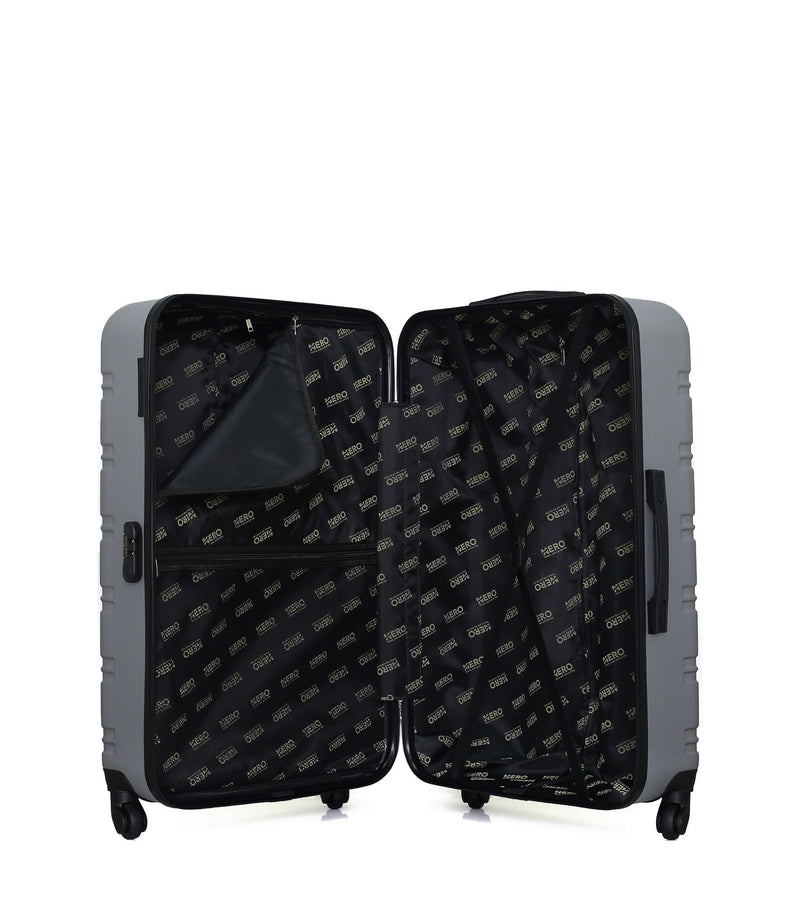 HERO - Lot de 2 - Valise cabine et valise cabine XXS RENOSO