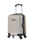 BLUESTAR - Valise Petite Cabine XXS BRAZILIA