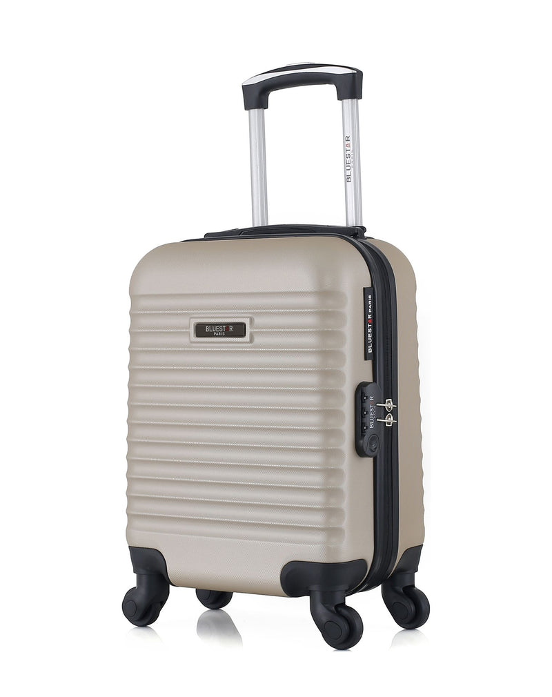 BLUESTAR - Valise Cabine XXS BRAZILIA 46 cm 4 Roues