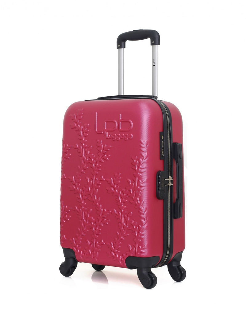 LPB LUGGAGE - Valise Cabine NAIS 55 cm 4 Roues