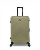 Lot de 3 Valises Rigides Grand Format, Taille Moyenne et Cabine OLTEN