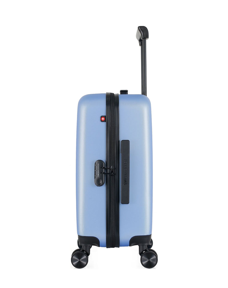 SWISS KOPPER - Valise Cabine ABS RÜTI 4 Roues 55 cm