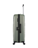 Lot de 4 Valises Rigides NAIS