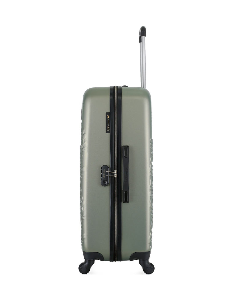 LPB LUGGAGE - Valise Grand Format NAIS 75 cm 4 Roues