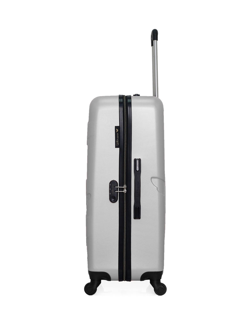 LPB LUGGAGE - LOT DE 2 - Valises grand format et weekend AELYS