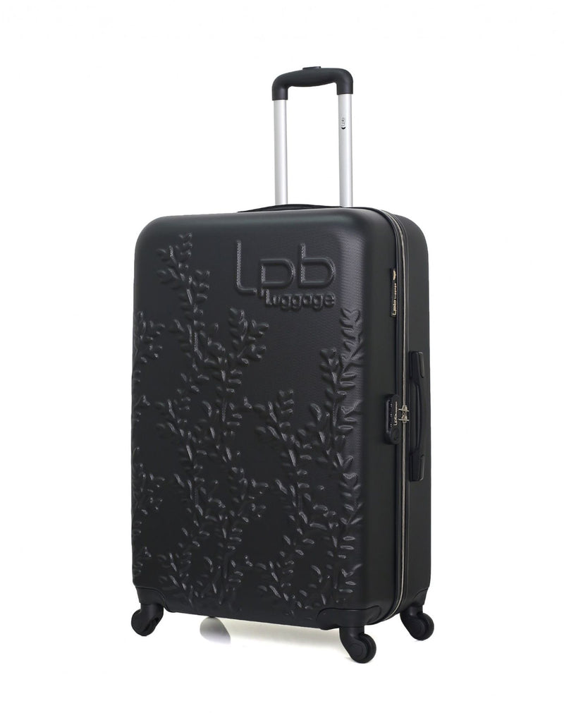 LPB LUGGAGE - Valise Grand Format NAIS 75 cm 4 Roues
