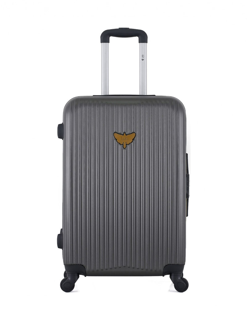 LPB LUGGAGE - LOT DE 2 - Valises weekend et cabine XXS AGATA