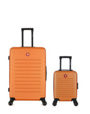 SWISS KOPPER - LOT DE 2 - Valise Grand Format et Valise Cabine XXS WIL