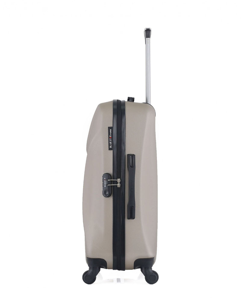 BLUESTAR - Valise Weekend GARIBALDI 65 cm 4 Roues