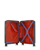 AMERICAN TRAVEL - LOT DE 2 - Valises cabine et cabine XS CLEVELAND