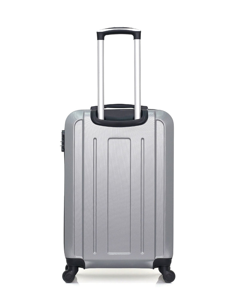 HERO - LOT DE 3 - Valises weekend, cabine et vanity VESUVIO