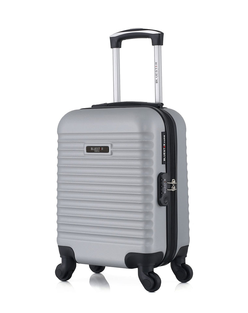 BLUESTAR - Valise Cabine XXS BRAZILIA 46 cm 4 Roues