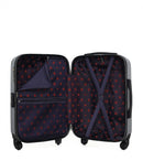 LPB LUGGAGE - Lot de 2 - Valises cabine et cabine XXS MARIANNE
